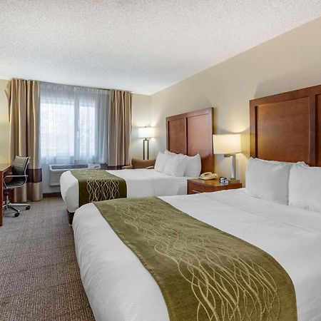 Comfort Inn Denver West Arvada Station Wheat Ridge Εξωτερικό φωτογραφία