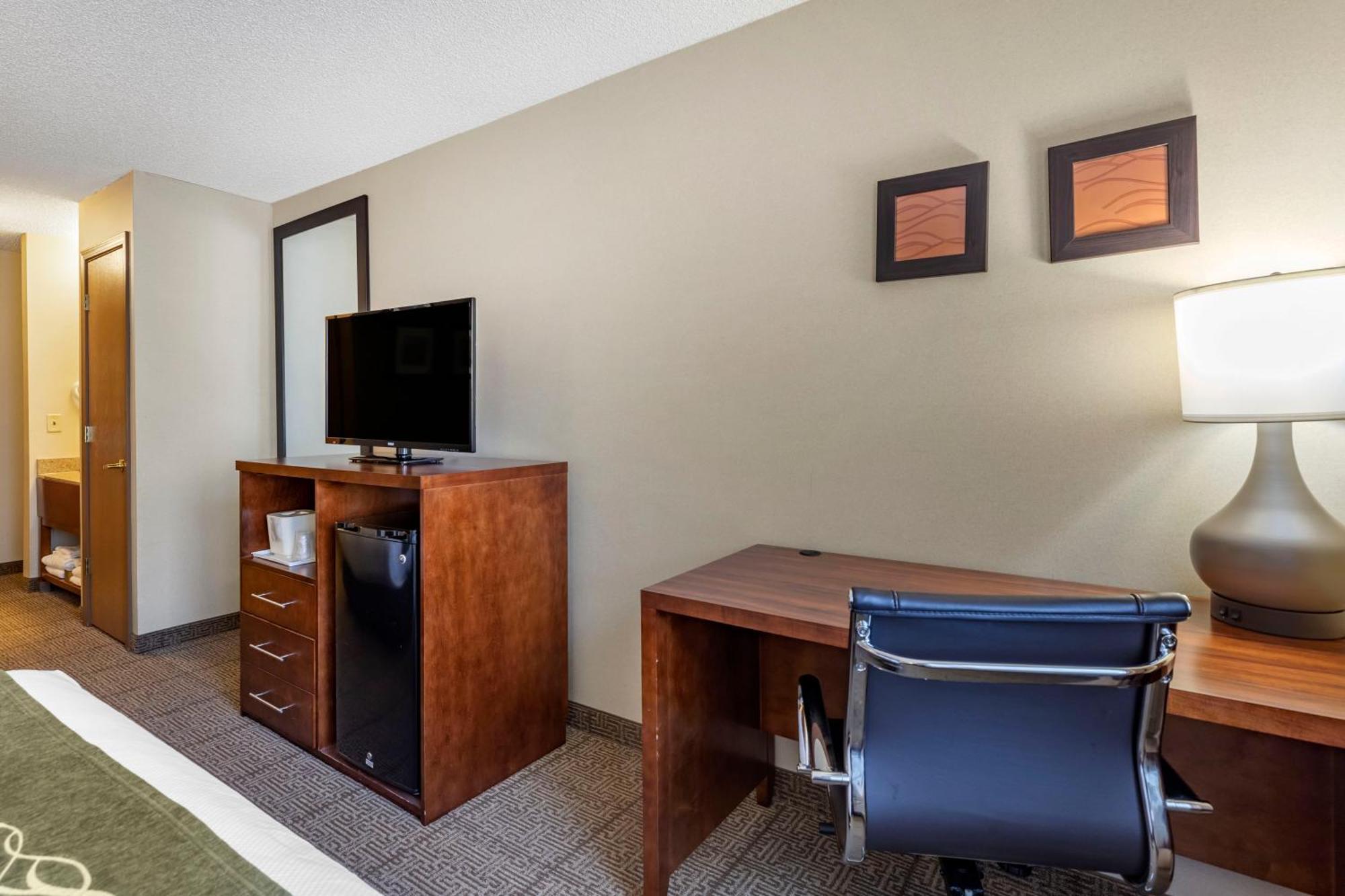 Comfort Inn Denver West Arvada Station Wheat Ridge Εξωτερικό φωτογραφία
