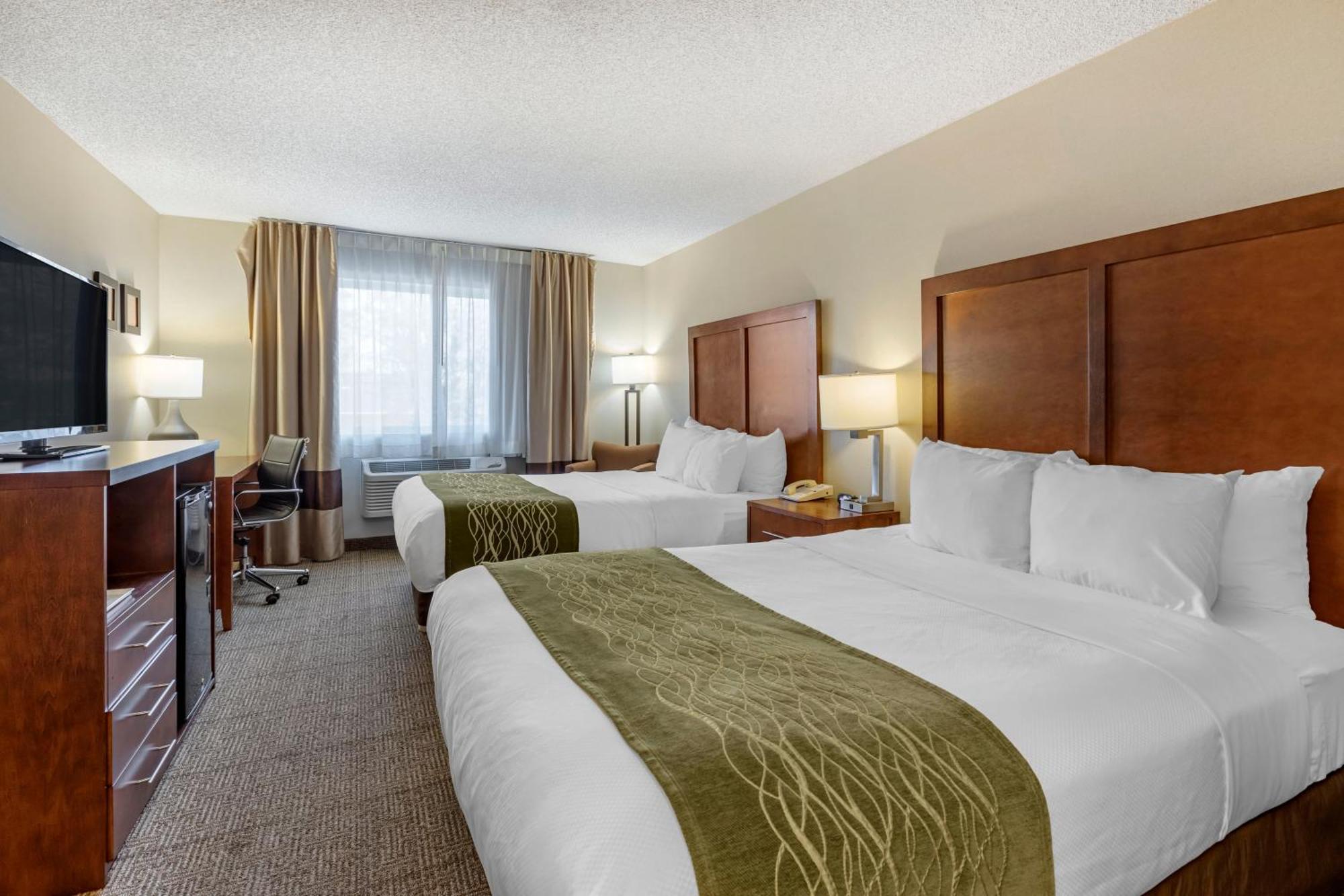 Comfort Inn Denver West Arvada Station Wheat Ridge Εξωτερικό φωτογραφία