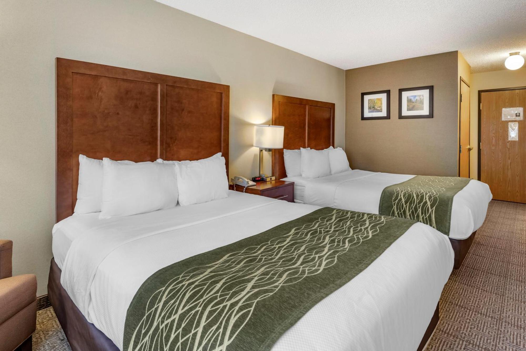 Comfort Inn Denver West Arvada Station Wheat Ridge Εξωτερικό φωτογραφία