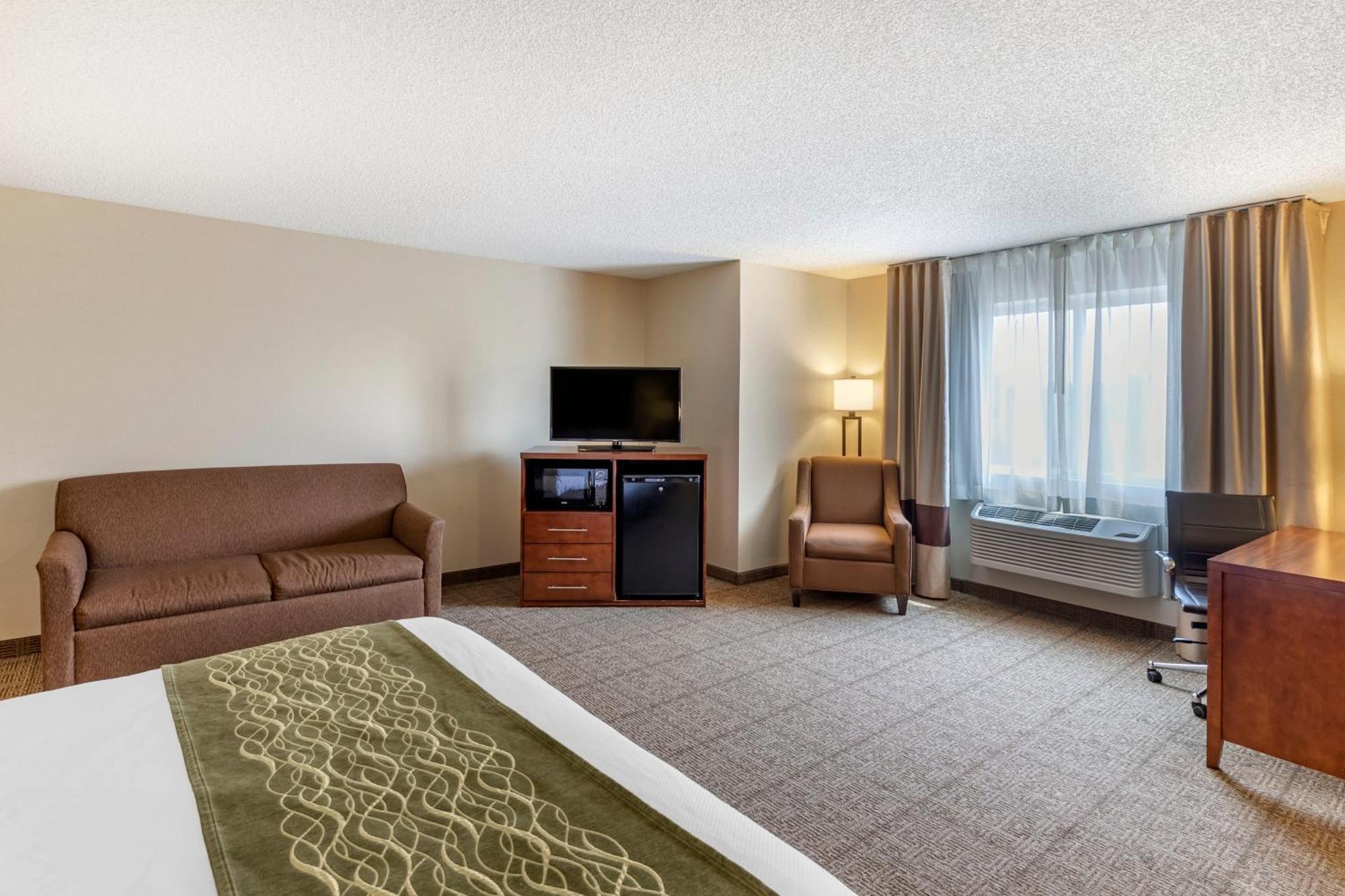 Comfort Inn Denver West Arvada Station Wheat Ridge Εξωτερικό φωτογραφία