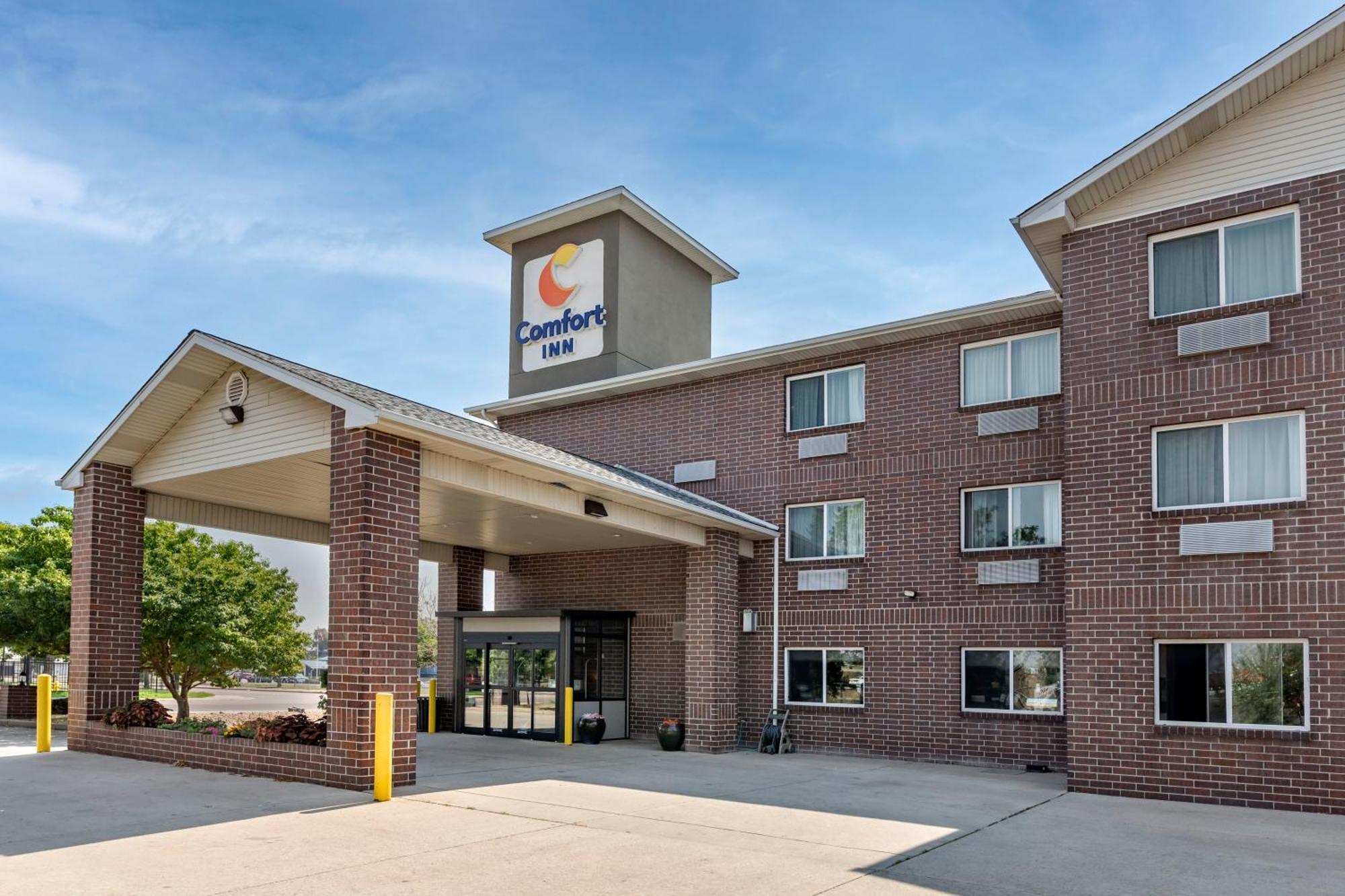 Comfort Inn Denver West Arvada Station Wheat Ridge Εξωτερικό φωτογραφία