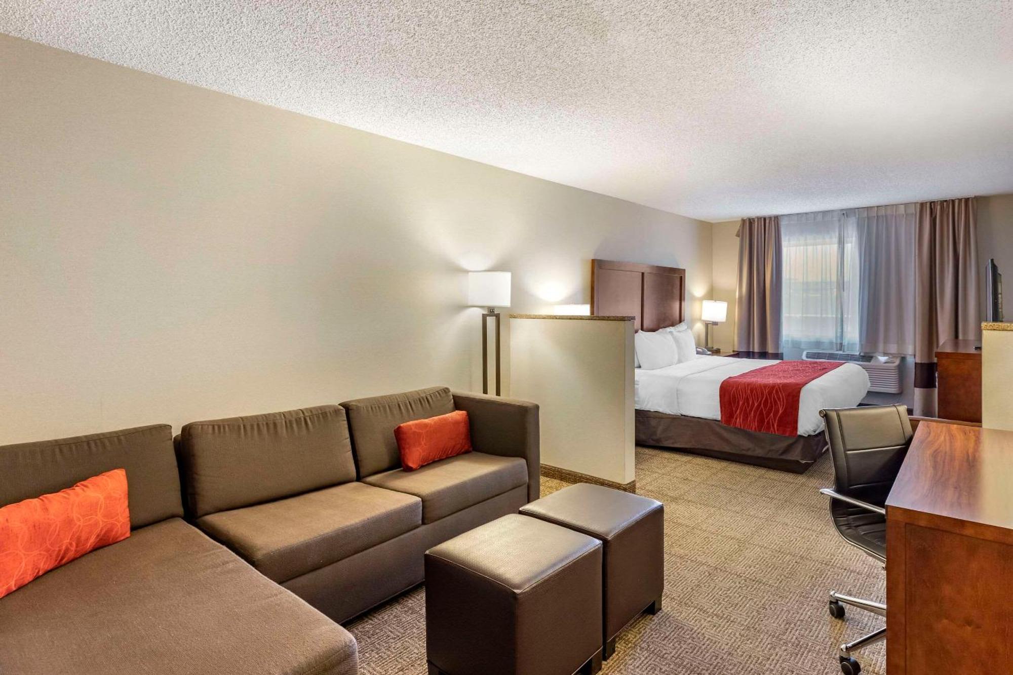 Comfort Inn Denver West Arvada Station Wheat Ridge Εξωτερικό φωτογραφία