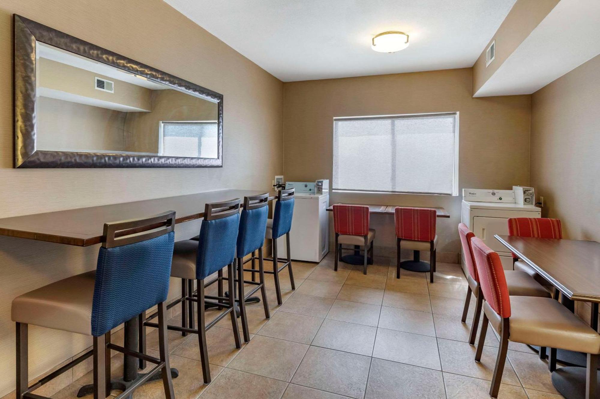 Comfort Inn Denver West Arvada Station Wheat Ridge Εξωτερικό φωτογραφία
