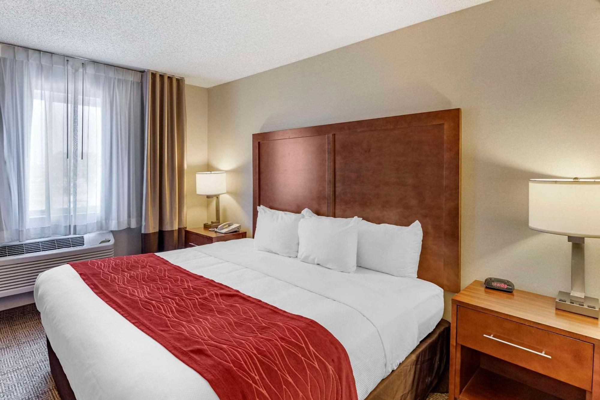 Comfort Inn Denver West Arvada Station Wheat Ridge Εξωτερικό φωτογραφία