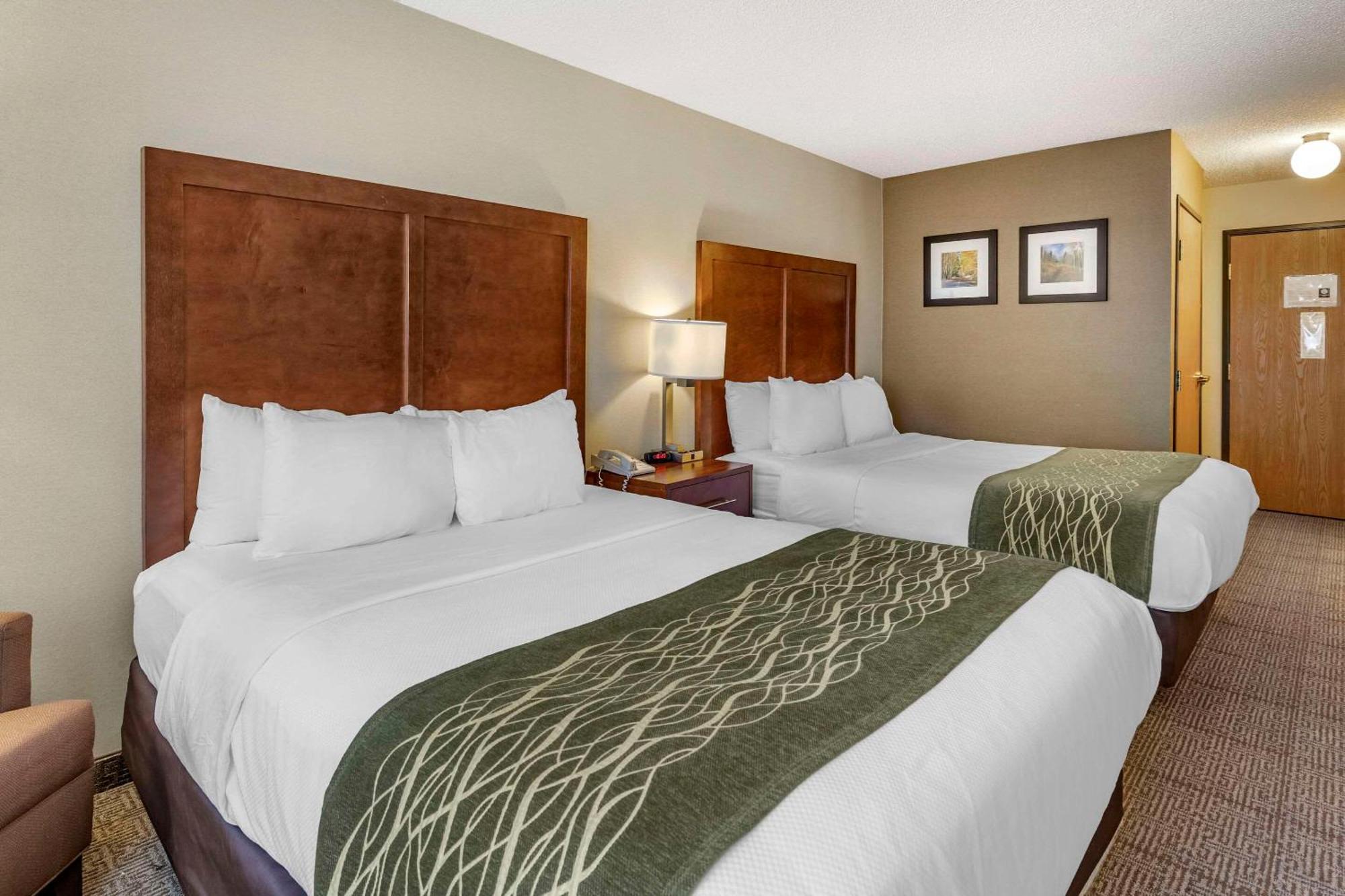 Comfort Inn Denver West Arvada Station Wheat Ridge Εξωτερικό φωτογραφία