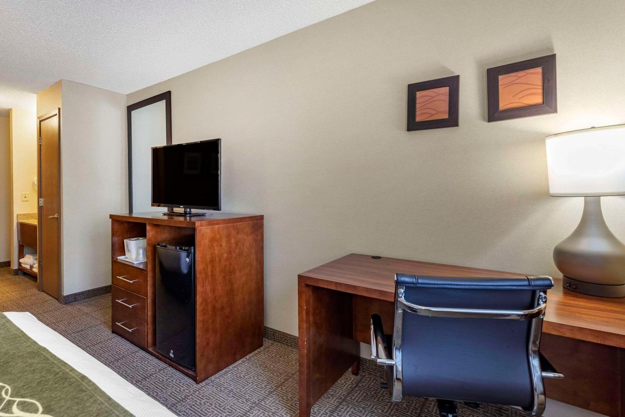 Comfort Inn Denver West Arvada Station Wheat Ridge Εξωτερικό φωτογραφία