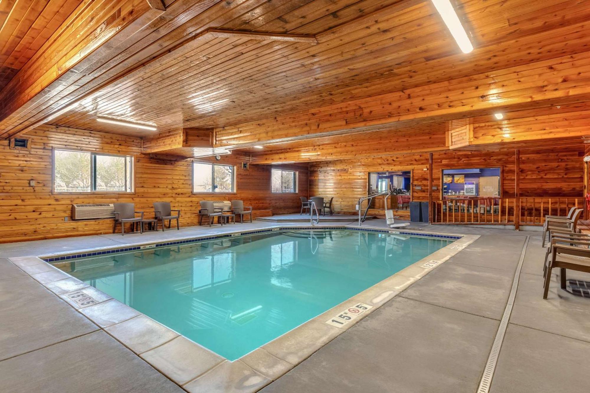 Comfort Inn Denver West Arvada Station Wheat Ridge Εξωτερικό φωτογραφία