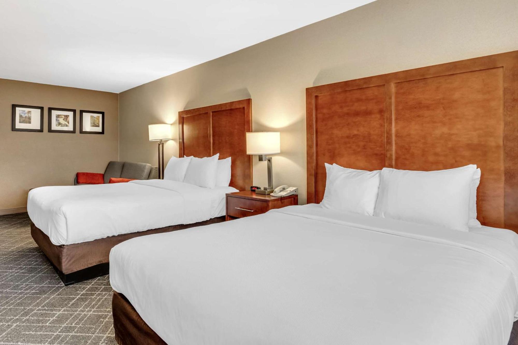 Comfort Inn Denver West Arvada Station Wheat Ridge Εξωτερικό φωτογραφία