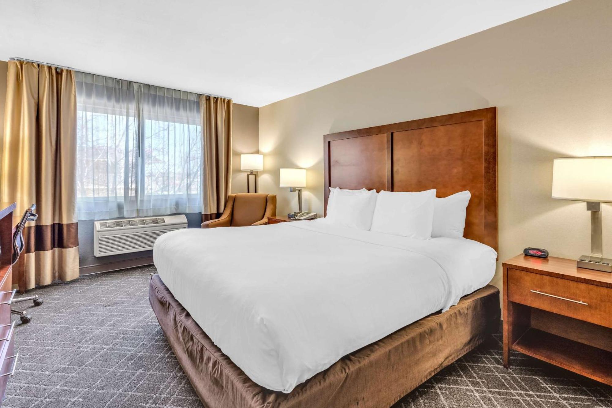 Comfort Inn Denver West Arvada Station Wheat Ridge Εξωτερικό φωτογραφία