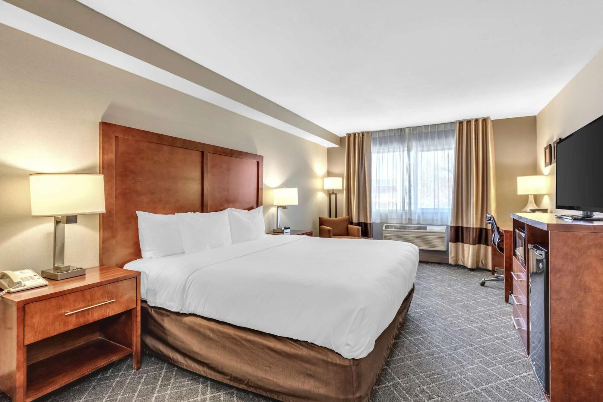 Comfort Inn Denver West Arvada Station Wheat Ridge Εξωτερικό φωτογραφία