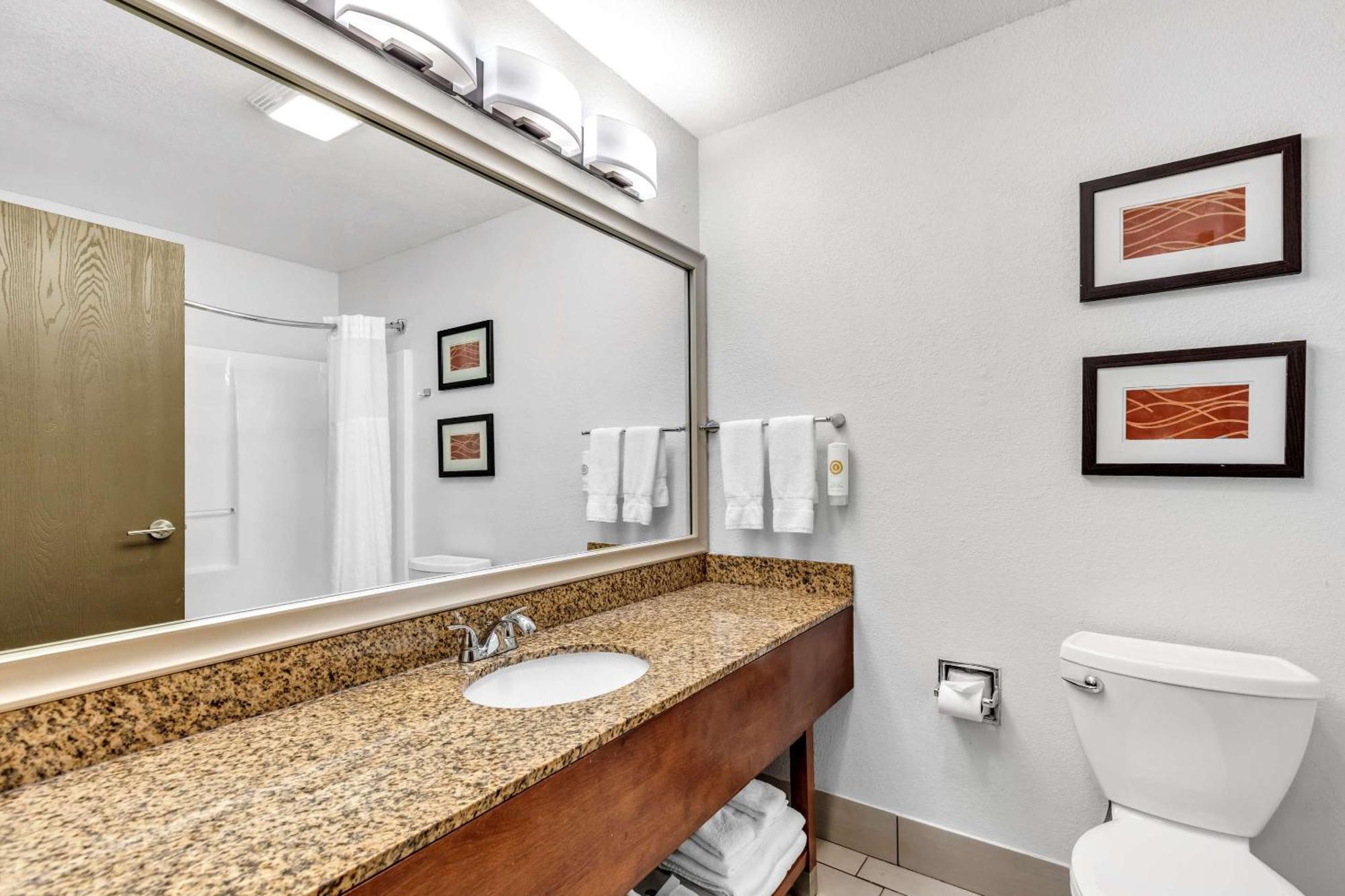Comfort Inn Denver West Arvada Station Wheat Ridge Εξωτερικό φωτογραφία