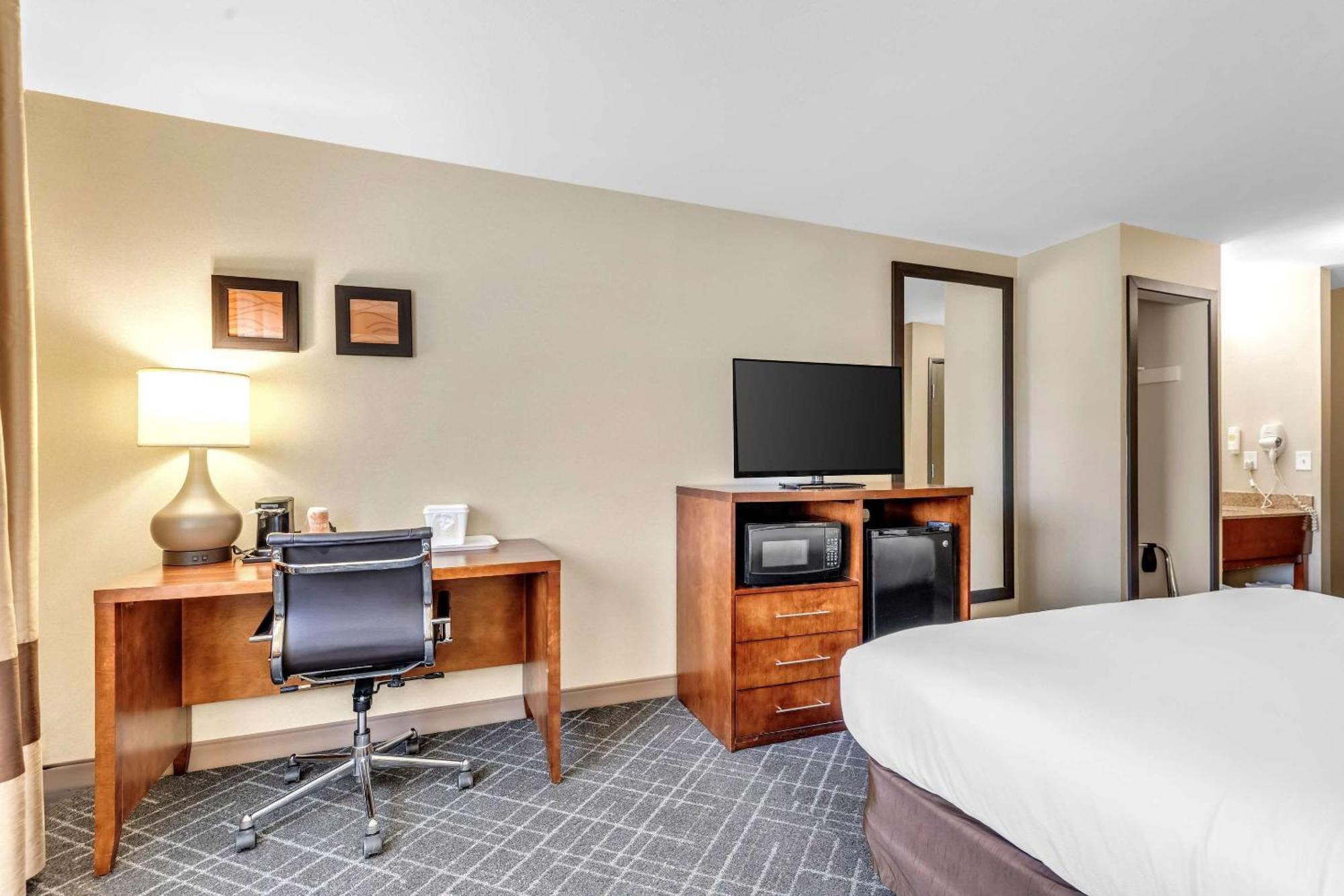Comfort Inn Denver West Arvada Station Wheat Ridge Εξωτερικό φωτογραφία