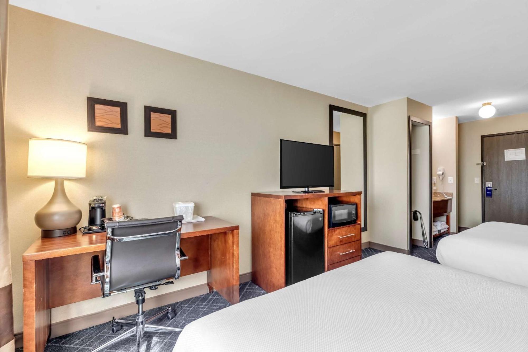 Comfort Inn Denver West Arvada Station Wheat Ridge Εξωτερικό φωτογραφία
