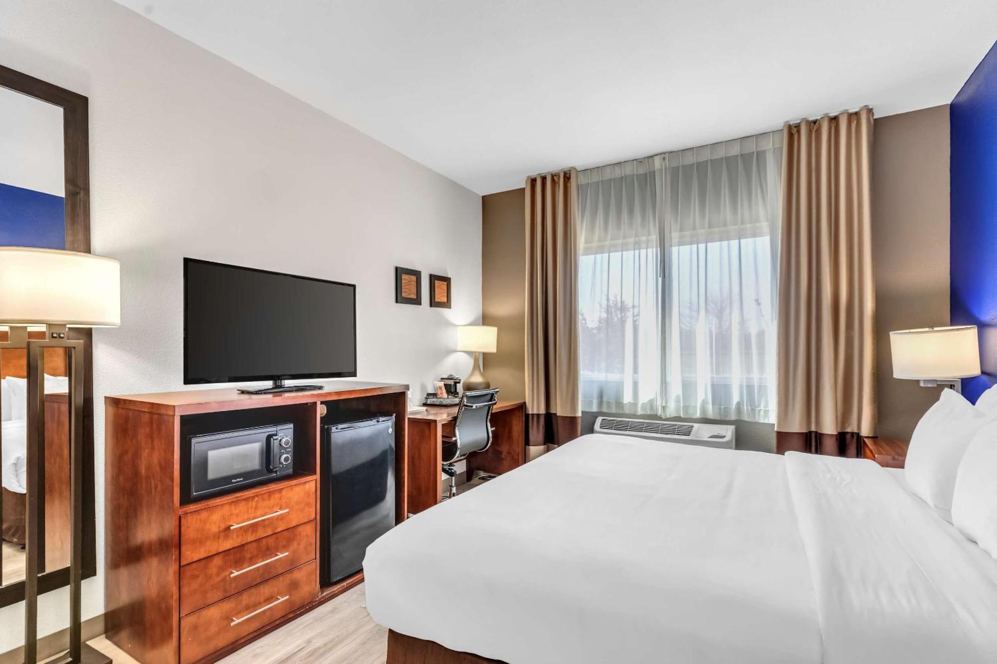 Comfort Inn Denver West Arvada Station Wheat Ridge Εξωτερικό φωτογραφία
