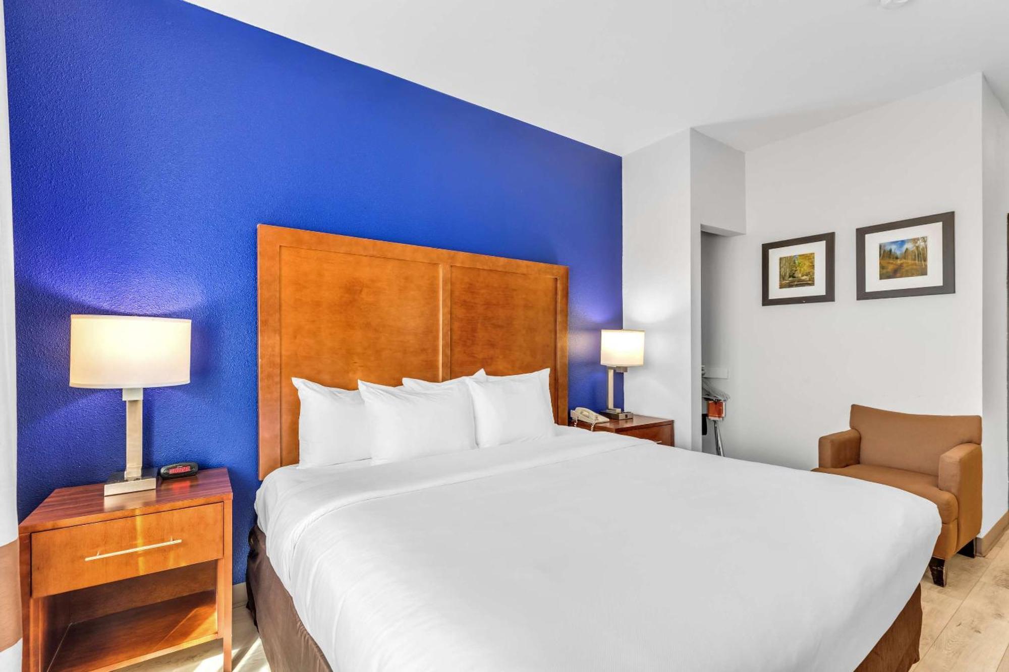 Comfort Inn Denver West Arvada Station Wheat Ridge Εξωτερικό φωτογραφία