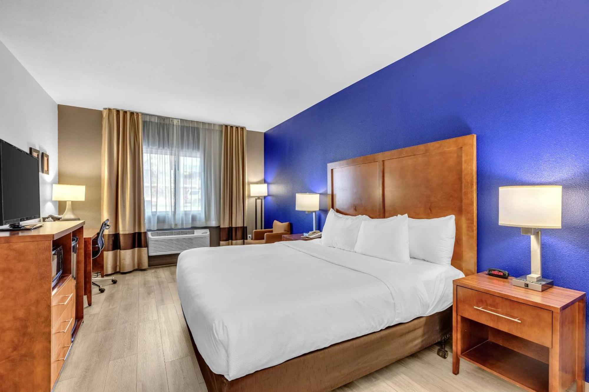 Comfort Inn Denver West Arvada Station Wheat Ridge Εξωτερικό φωτογραφία